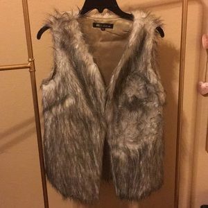 Fur Vest